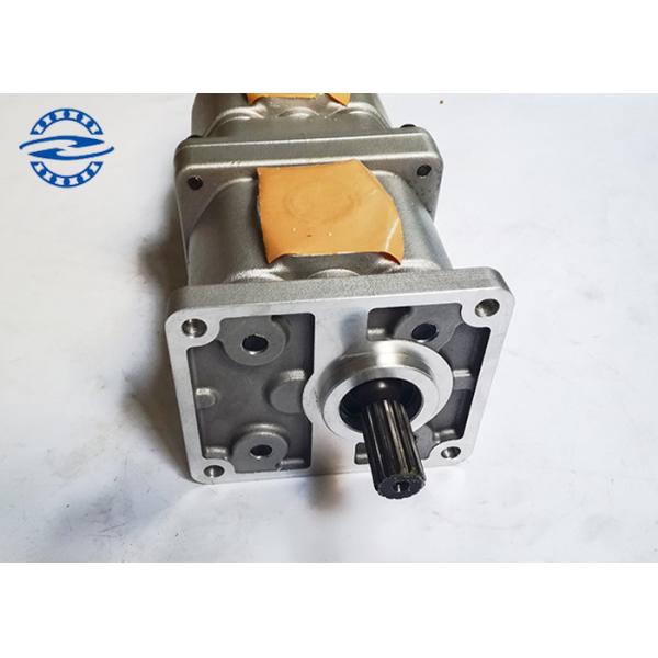 Excavator Parts 704-56-11101 Hydraulic Transmission Gear Pump for GD31RC-1 GD605A-1 GD600R-1