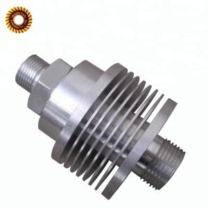 China Dia 400mm 1000mm Length Cnc Machined Parts Ra3.2 Bicycle Motor Accessories wholesale
