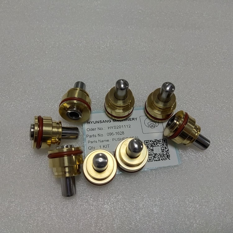 E320B E320C E320D Pusher Seal Plug 118-4086 094-0876 096-1628