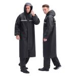 Fashion Long Rain Coat Jacket, Rainwear, Rain Jacket Lightweight Raincoats