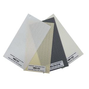 China 100% Polyester Rainproof Vertical Window Blinds Fabric 100m wholesale