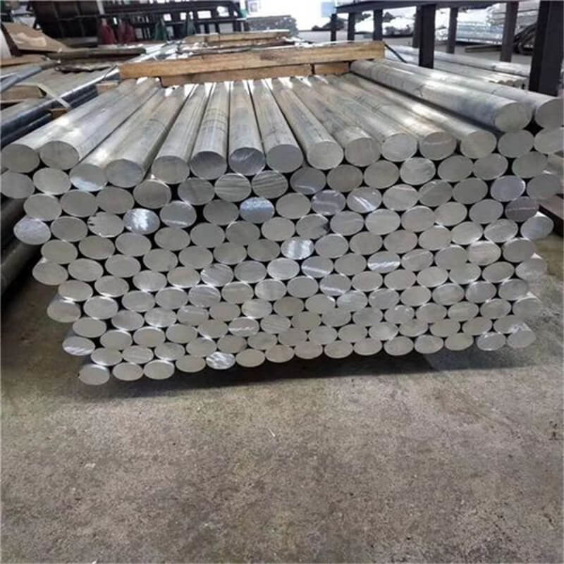 Round DIN Nickel Alloy Steel Rod SS N08810 1.4958 Incoloy 800H Stainless Bar