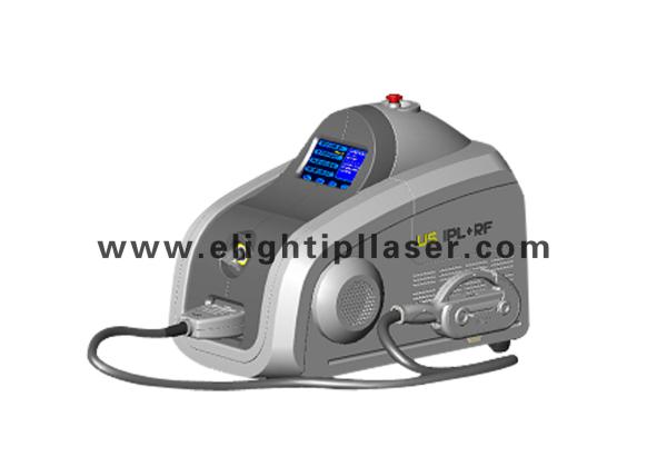 Intense Pulsed Light IPL Hair Removal Machine For Armpit / Breast , 480nm /