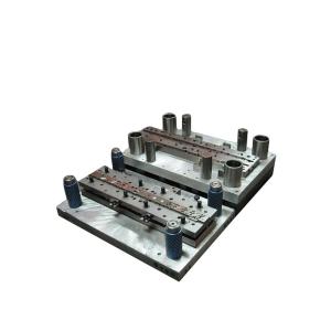 China OEM LKM C50 ISO9001 2015 Aluminum Casting Molds wholesale