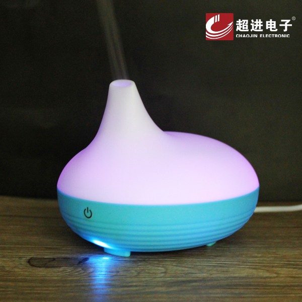 Home Ultrasonic White 15ml/Hr 80ml Mini USB Air Humidifier
