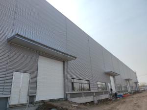 China Prefab Gable Frame Industrial Durable Steel Structure Warehouse wholesale