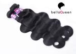 Natural Grade 7A Virgin Hair Remy Brazilian Hair Weave Full Cuticle