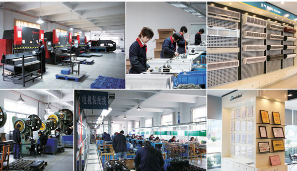 S7 Series Air Curtain 2000m³/h 230V Wall Mount for 2.3-3.2m Doors