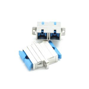 China SM DX SC Fiber Optic Adapters wholesale