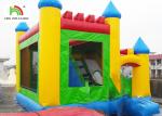 Customized Kids Inflatable Jumping Castle School Rental 1 Year Warranty