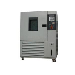 China Polymer Rubber Aging Ozone Climatic Test Chamber 16mm/S wholesale