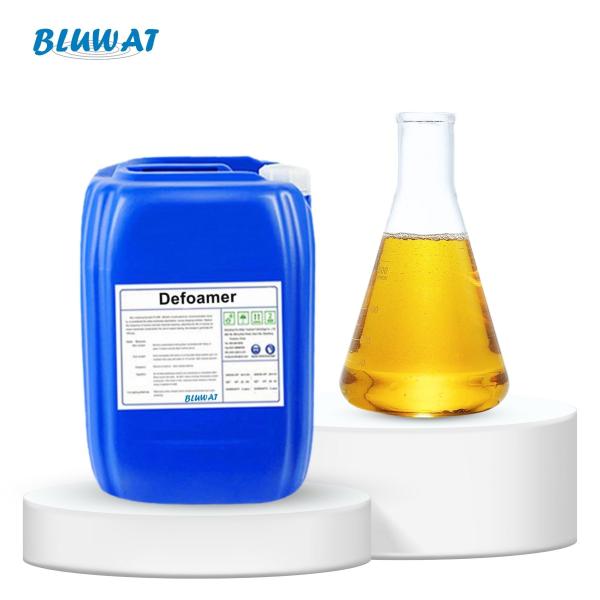 Anti-Foaming Chemicals for White Water Paper Sizing High-Efficiency Temperature