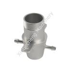 DWG CNC Machining Aerospace Parts Inspection Equipment ISO 9001