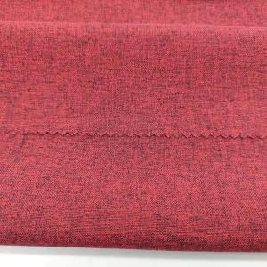 China Plain Microfiber Waterproof Fabric 240T 75DX150D 100% Polyester wholesale