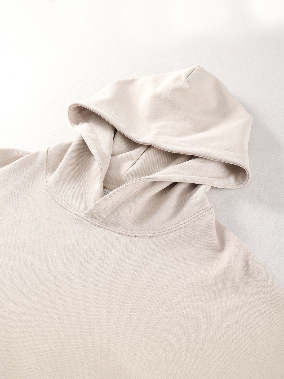High Quality Oversized Plain Mens Black Lightweight Basic Cotton Custom Heavyweight Hoodie for Printing