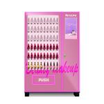 Christmas Cosmetic Vending Machines ISO90001 Approved OEM Available