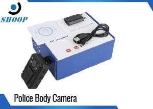 China 32GB Night Vision 1296P Law Enforcement Body Camera wholesale