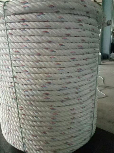 Crab Lobster 3/4 Strand Twisted Ropes Poly Dac Sink Rope