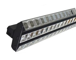 China 60W Linear LED Track Spotlights 3000K 4000K 6000K wholesale