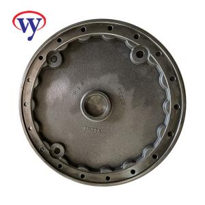 China ZX870 18 Holes Final Drive Cover Excavator Spare Parts wholesale