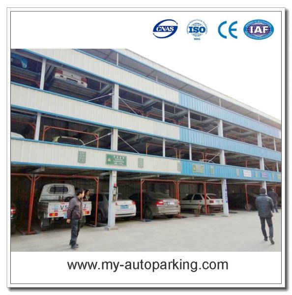 Selling Automatic Puzzle Carport and Garage/Car Parking Manufacturer/Stereo