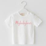Kids Cotton Tshirt Children Boys Shirts Summer Girl T Shirt Baby Boy T Shirt