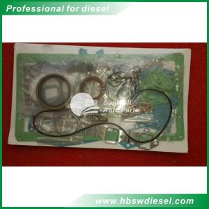 China Komatsu 4D95 full gasket set 6205-K1-2100 overhaul gasket kit wholesale