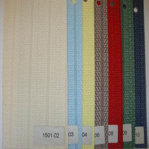 China Colored Vertical Blinds wholesale