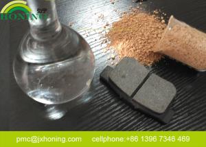China Temperature Resistance Phenolic Polymer , 100% Pure Solid Phenolic Powder Resin wholesale