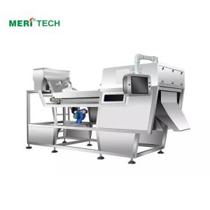 China 99.99 accuracy Industrial Color Sorter , Copper Ore Sorting Equipment wholesale
