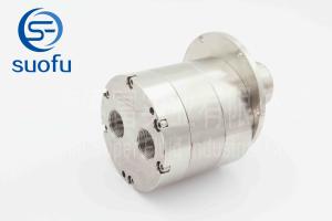China High Precision Compact Coating Pump Mini Magnetic Drive Gear Pump wholesale