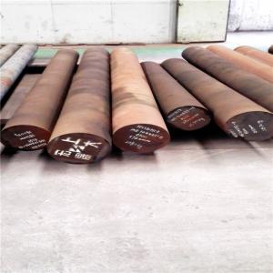 China EAF + LF Melting Alloy Steel Round Bar 1.2344 H13 SKD61 High Toughness wholesale