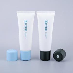 40mm Diameter Body Cream Tube Soft Touch Custom Cosmetic Tube