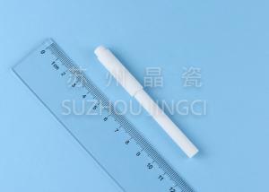 China Ra0.15 Mechanical Part Alumina Ceramic Insulator Tube wholesale