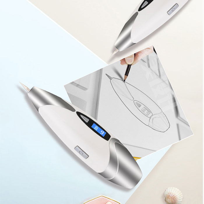 Portable Mole Removal Pen