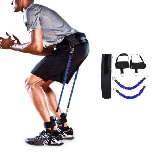 China Neoprene Waist Belt Triathlon Race Gear With Resistance Bands wholesale