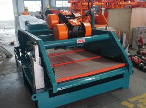 China Shale Shaker Drilling Oil Rig Hunter MG Series For Solids Control wholesale