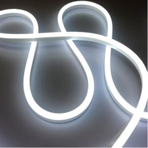China DC24V 12VFlexible LED Strip Lights Silicone Material For Residential wholesale