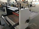 Semi Automatic Film Laminator Machine Water Based Film Laminating Machine