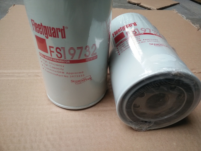 Fleetguard FS19732 Fuel Water Separator Filter Cummins 3973233 0