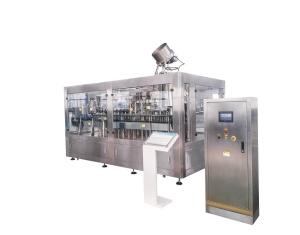 China 10000 Beer Glass Bottling Machine wholesale
