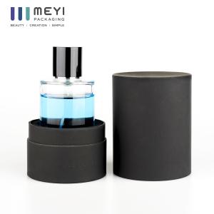 China FEA 15mm Magnetic Cap 100ml Cologne Perfume Bottle Leakingproof wholesale