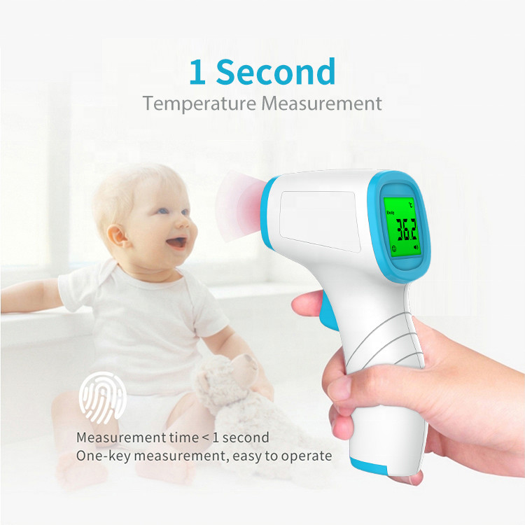 Home Forehead Thermometer for Baby Adult digital infrared ear thermometer