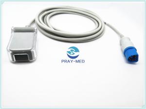 China Medical Spo2 Extension Cable , 989803148221 HP Spo2 Cable wholesale