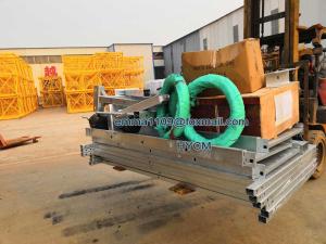 China Mechanical Gondola Zlp800 Powder Coating Suspended Platform Users In Construction wholesale