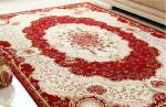 Computer Jaquard Carpet
