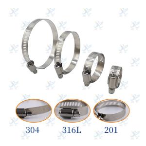 China American Type Hose Clamp wholesale