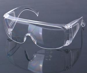 China Civil Grade Impact Resistant Eye Safety Goggles wholesale