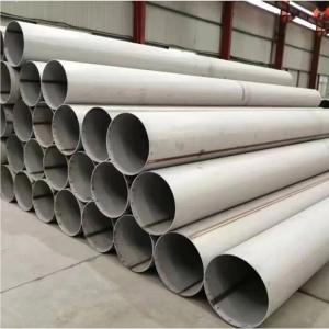 China 3mm 100mm Stainless Steel Welded Tubes 500mm 1000mm 2000mm 2200mm ERW wholesale