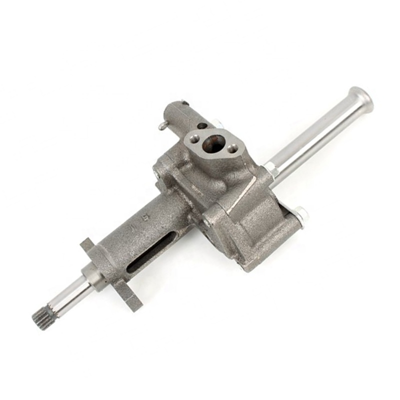 6BG1 6BG1T Oil Pump Part No 1-13100277-0 Top-Notch Performance for Construction Works